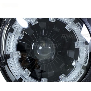 LED Front Bumper Fog <b>Light</b> <b>Daytime</b> <b>Running</b> <b>Light</b> Assembly Body Kit For Toyota Land Cruiser LC76 2024 Car Accessories - Product Image 5