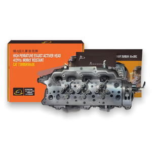 Culasse d'échappement haute température 4I3916 résistante à la chaleur pour moteur turbo CAT - Product Image 2