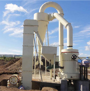 เครื่องบดแร่ยิปซัมแบบ 4 ลูกกลิ้ง ดีเซล ยี่ห้อ Raymond ขนาด 2000 เมช <span class=keywords><strong>ราคา</strong></span>พิเศษ ลด<span class=keywords><strong>ราคา</strong></span> - Product Image 4