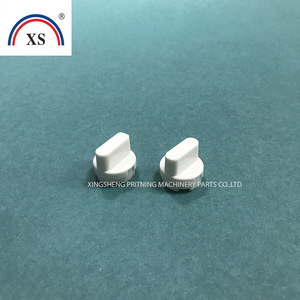 Capuchon en plastique pour bouton de commutation à trois positions pour presse d'impression Komori, pour imprimante Komori - Product Image 1