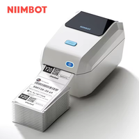 Niimbot 2024 Nouvelle Imprimante Thermique d'Étiquettes Multifonction K3
