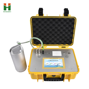 Detector de Dióxido de Carbono en Suelo de Alta Calidad para Análisis Dinámico, Instrumento de Medición de Respiración del Suelo - Product Image 3