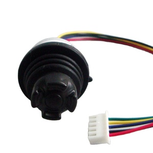 हॉल प्रभाव जॉयस्टिक रोटरी यांत्रिक जॉयस्टिक - Product Image 3