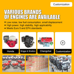 Factory Price 500kg Mini Asphalt Road <strong>Roller</strong> Gasoline Engine Small Road <strong>Roller</strong> Road Compactor - Product Image 5