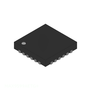 Servicio Integral Original, Compre en Línea Componentes Electrónicos MAX9599AETG+ Gestión de Energía (PMIC) - Product Image 1