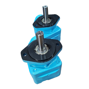 Pompe à faible bruit, pompe hydraulique industrielle V20 V10, pompe à palettes hydraulique V20-1P-11P V20-1P-12P pour machine-outil - Product Image 3