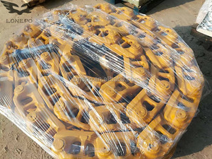 Olio per Catena di Lubrificazione 203MJ-38000 SD22, Materiale 35MBh, Durezza Superficiale HRC50-56 per Escavatore Cingolato SHANTUI - Product Image 6