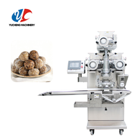 Machine à fabriquer des boules énergétiques, équipement multifonctionnel en acier inoxydable pour la production automatique de boules protéinées, usine de collations