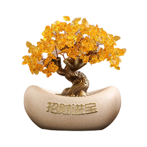 Meuble TV ornements décoratifs lumière luxe décoration douce armoire à vin haut de gamme salon maison chinoise - Product Image 1