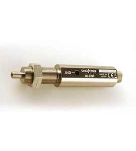 เครื่องวัดความเร็วรอบ/เซ็นเซอร์วัดความเร็วแบบโฟโตอิเล็กทริก LG-9200 ยี่ห้อ ONOSOKKI นำเข้าจากญี่ปุ่น - Product Image 3