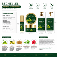 Ensemble shampoing et après-shampoing liquide hydratant végétalien personnalisé OEM ODM pour la croissance des cheveux, la réparation des cheveux abîmés, sans sulfate, antipelliculaire