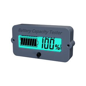 LY4K LCD Battery <strong>Tester</strong> Monitor Meter Battery Capacity <strong>Tester</strong> Level Voltage Indicator Battery <strong>Load</strong> <strong>Tester</strong> - Product Image 6