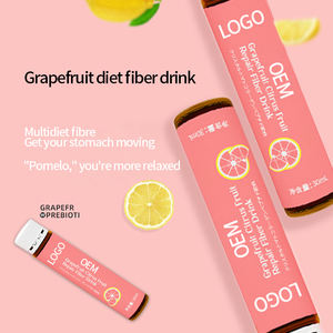 מכירה לוהטת בריאות תוספי הרזיה אובדן משקל לקדם עיכול לגזום הדר לשתות - Product Image 2