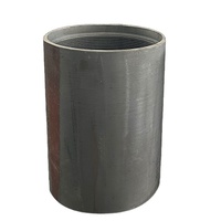 Alliage API 5CT J55 K55 L80 N80 P110 8RD EU E Coupling pour tuyau de tubage d'alimentation de champ pétrolifère 2 3/8 2 7/8 3 1/2 4 1/2 Inches