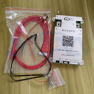 Système de gestion de batterie intelligent (BMS) 1A/2A à équilibrage actif 8S-24S 32S 40A-300A 24V/36V/48V/72V pour batteries LTO/LiPo/LiFePO4 - Product Image 6