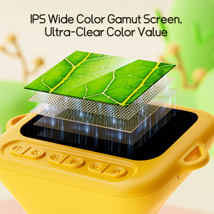 375 2インチポータブルミニ電子デジタルハンドヘルド顕微鏡<span class=keywords><strong>1000X</strong></span>拡大鏡8LEDライト新品子供科学楽しいセット - Product Image 3