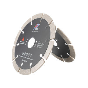 قرص قطع جداري عالي الجودة يعمل بالضغط البارد، شفرة منشار دائري ماسية لقطع الخرسانة والجرانيت والرخام - Product Image 3