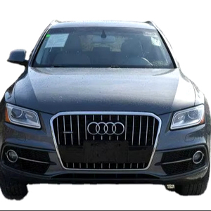 รถยนต์ปี 2016 รุ่น Q5 AWD 3.0T Premium Plus แบบ 4 ประตู SUV เบาะหนัง พวงมาลัยซ้าย กล้องมองหลัง ไฟหน้า LED หลังคาซันรูฟ รุ่นที่ 3 8 - Product Image 3