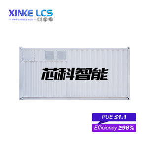 Armoire <span class=keywords><strong>de</strong></span> <span class=keywords><strong>refroidissement</strong></span> <span class=keywords><strong>liquide</strong></span> intelligente Xinke 100 positions avec dissipateur intégré, température stable 65°C, sans coupure <span class=keywords><strong>de</strong></span> puissance, taux <span class=keywords><strong>de</strong></span> hachage maximal - Product Image 2