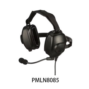 ชุดหูฟังแบบครอบหูสำหรับวิทยุสื่อสาร Motorola รุ่น R7 R7a MXP660 MXP600 APX N70 N50 รุ่น PMLN8266A แบบ Heavy-Duty พร้อมระบบตัดเสียงรบกวน - Product Image 6