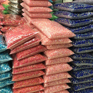 Diamantes de imitación brillantes para <span class=keywords><strong>uñas</strong></span>, adhesivos para teléfono móvil, Color gelatina, <span class=keywords><strong>2022</strong></span> - Product Image 3