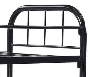 Современная мебель для спальни, рама, кровать, мебель, недорогая стальная рама, 3 уровня, металлические тройные двухъярусные кровати, металлические двухъярусные кровати для взрослых - Product Image 3