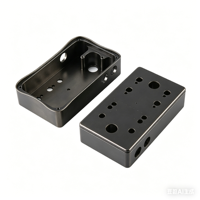 Boîtier en aluminium CNC sur mesure |   Boîtiers usinés avec précision pour l'électronique, le contrôle industriel et les projets OEM