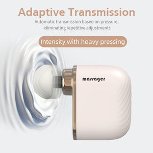 Mini Massage pistole Deep Tissue Percussion Muskel massage gerät zur Schmerz linderung Tragbares kleines, leises Massage gerät in Reise größe für Geschenke - Product Image 3