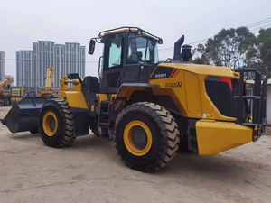 Chargeur CLG856h China liogong 856H/chargeur sur pneus d'occasion/chargeur sur pneus avant 856L - Product Image 6