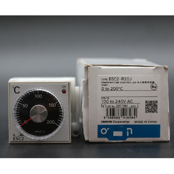Plc E5c2-r20j Temperature Controller One E5c2r20j for Warranty Product