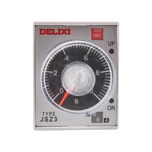 DELIXI Time Relay JSZ3 Time Delay Relay