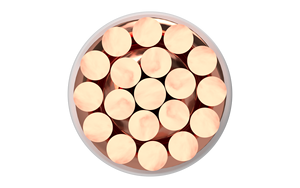 Cable Eléctrico Flexible de Cobre H07V-K 1x50mm con Aislamiento de PVC, Cable Unipolar para Instalaciones de Edificios y Paneles - Product Image 3