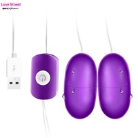 Cadeau gratuit : Vibromasseur USB double stimulation avec 12 fréquences de vibration puissantes pour massage clitoridien et masturbation féminine