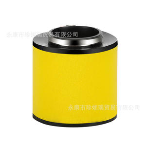 ฟิลเตอร์อากาศฮอนด้าเอทีวี 65 มม. ฟองน้ำสีเหลืองแบบตรงสำหรับอะไหล่ซ่อมทดแทน Trx420 Trx450 - Product Image 3