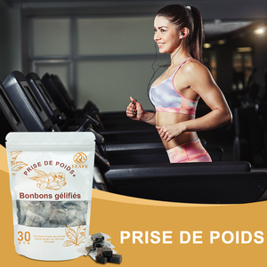 Gomitas para Aumentar el Apetito y el Desarrollo Muscular con Alto Contenido de Proteínas, Suplemento Alimenticio en Bolsa, Gomitas para Aumentar de Peso Rápidamente para Mujeres - Product Image 5
