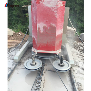 Mesin tambang batu pabrik Cina menambang kawat berlian gergaji mesin tambang untuk granit marmer - Product Image 4
