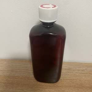 En Stock, Botella de Plástico de 16oz de Alta Calidad OEM/ODM, Wockhardt Tris Quagen Akorn Actavis Teva Genus AYTU HI-TECH, Varias Etiquetas - Product Image 5