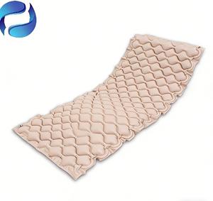 卸売医療用褥瘡防止PVCバブルインフレータブルマッサージマットレス家庭用褥瘡対策病院家具 - Product Image 2