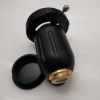 Adaptateur d'endoscope de téléphone portable optique d'endoscopie, il peut fonctionner directement, pas besoin d'installer de pilotes
