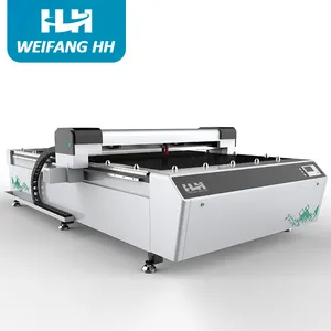 1325 CO2 HH-laser Wood Acrylic 150w CO2 Tube CNC Laser Cut nonmetal co2 laser cutting machine