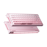 Clavier mécanique magnétique MCHOSE ACE68 Turbo 16K à détection par balayage, 8K Polling, 0,06 ms de latence, déclenchement rapide RT, à effet Hall