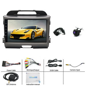 <span class=keywords><strong>Autoradio</strong></span> sans fil CarPlay <span class=keywords><strong>Android</strong></span> 14 avec <span class=keywords><strong>Android</strong></span> Auto filaire et lecteur DVD pour <span class=keywords><strong>Kia</strong></span> <span class=keywords><strong>Sportage</strong></span> 2010 2011 <span class=keywords><strong>2012</strong></span> 2013 2014 2015 2016 - Product Image 6