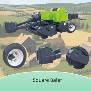 Machinerie agricole, équipement d'exploitation agricole, presse à balles carrées MF1840 <span class=keywords><strong>CLAAS</strong></span> <span class=keywords><strong>650</strong></span> BC5070 - Product Image 4