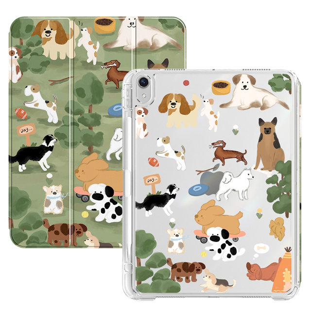 Custom Acrylic Tablet case Clear Back Shell for iPad Air 4/5 11 Inch