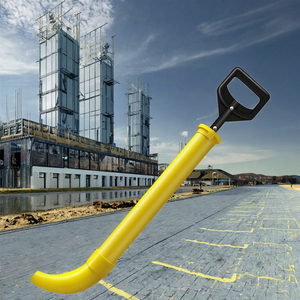 <span class=keywords><strong>Pistolet</strong></span> à calfeutrer manuel 5 en 1 en ABS avec buse amovible, pour ciment, <span class=keywords><strong>mortier</strong></span>, application <span class=keywords><strong>de</strong></span> coulis, pulvérisation et jointoiement, compatible OEM - Product Image 3