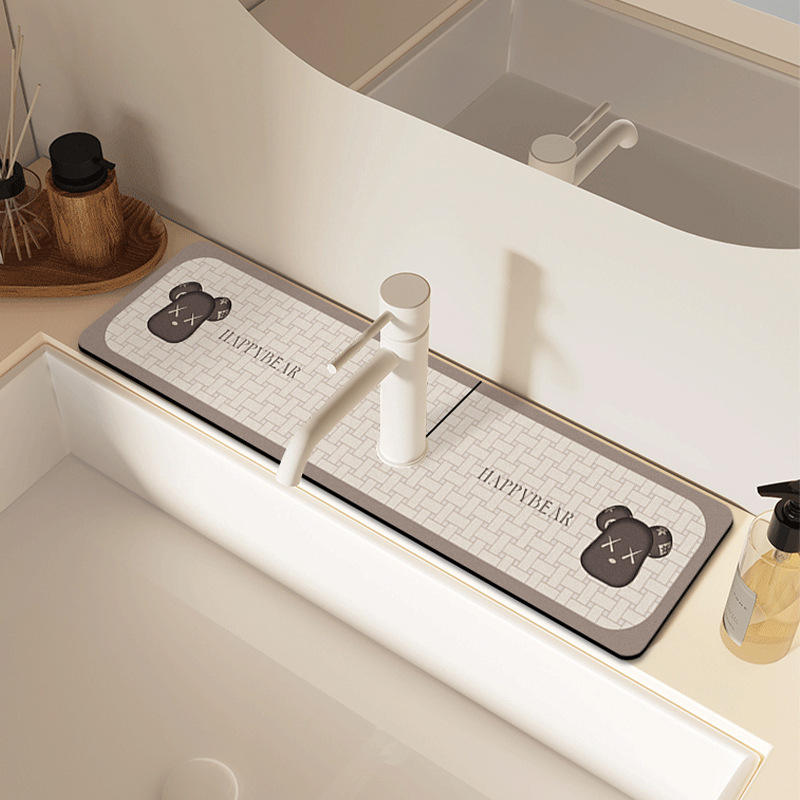 Ours en chocolat noir