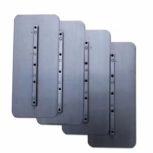 Ensemble de 65 lames de finition de truelle électrique résistant à l'usure en acier au manganèse - Product Image 5