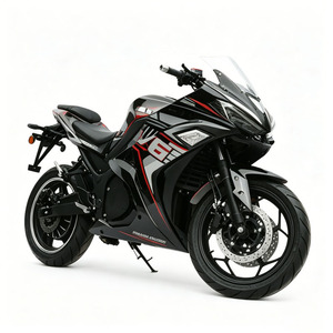 Motocicleta Eléctrica de 3000W 72V60AH con Certificación EEC, 80 km/h, <span class=keywords><strong>Homologada</strong></span> para Carretera, Tipo Aprobado por la UE, Diseño Personalizado - Product Image 1