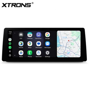 XTRONS 12.3 Inch Linux Car Stereo for BMW 3 Series E90/E91/E92/E93 No Original Display 2008-2012 LHD/RHD Navigation Via CarPlay - Product Image 3