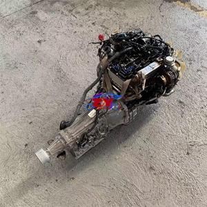 เครื่องยนต์ดีเซล<span class=keywords><strong>มือ</strong></span><span class=keywords><strong>สอง</strong></span> 4JJ1T ผ่านการทดสอบแล้ว เครื่องยนต์ดีเซลแท้สำหรับ ISUZU - Product Image 3